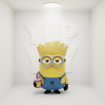 Funko Dorbz: Despicable Me 3 - Tourist Dave (SS) #323