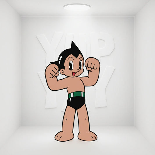 Heathside Astro Boy and Friends - Astro Boy