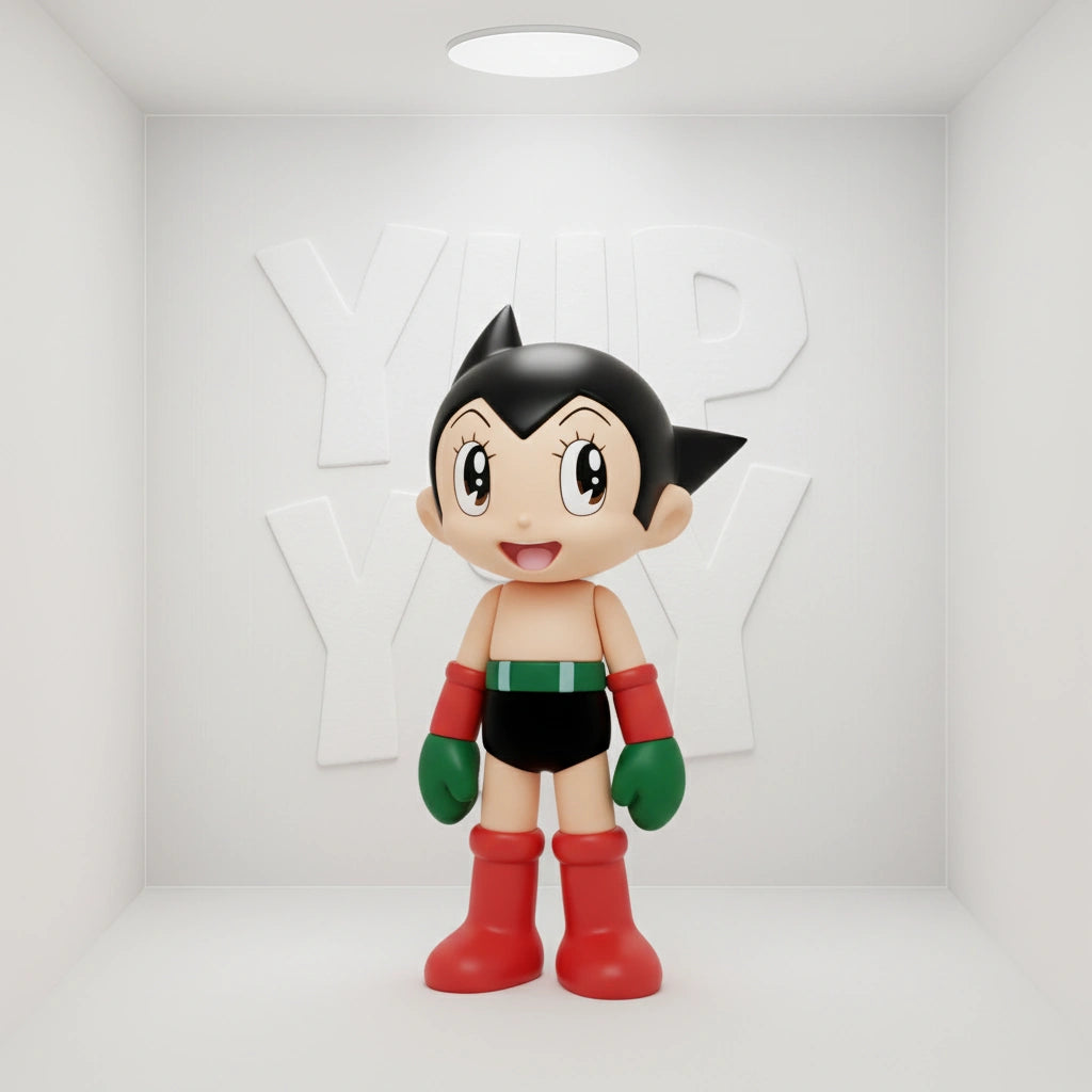 Heathside Astro Boy and Friends - Astro Boy