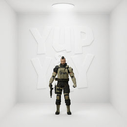 McFarlane Toys: Call of Duty – Donnie “Ruin” Walsh