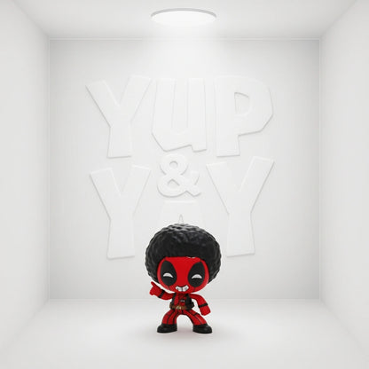 Funko Mystery Minis: Marvel-Deadpool Playtime Blind Box