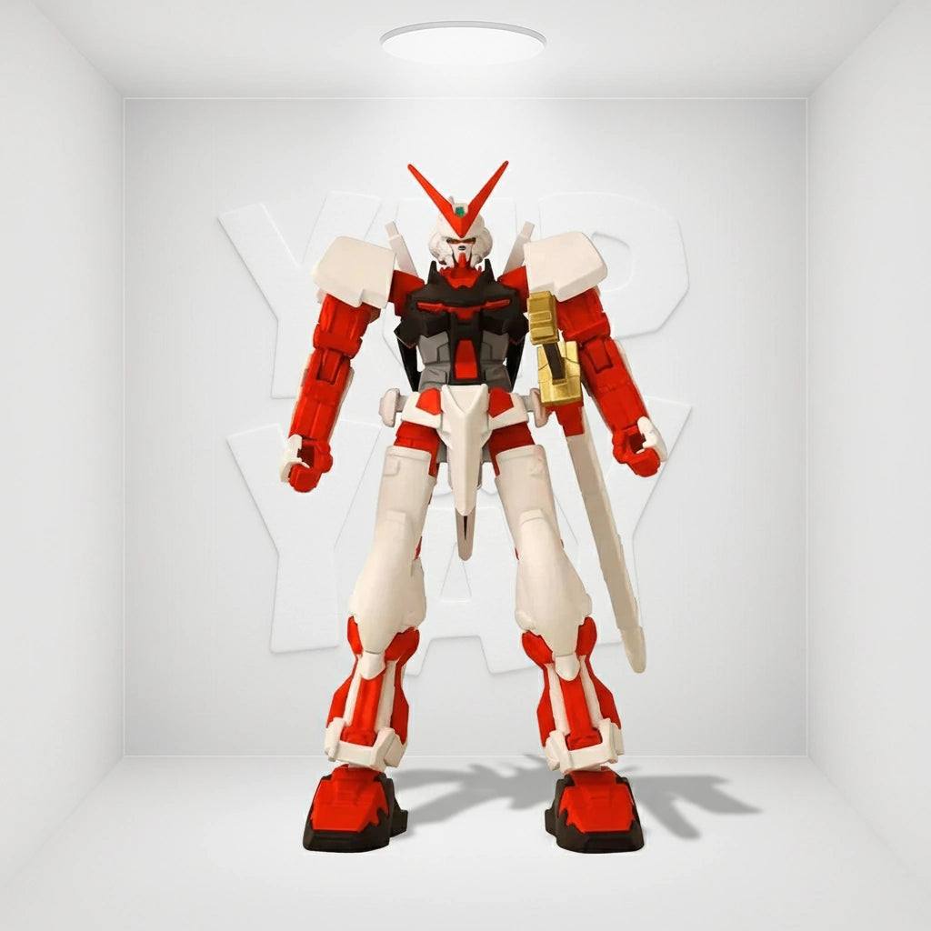 Bandai Gundamn Infinity 4.5" MBF-P02 Gundamn Astray Action Figure