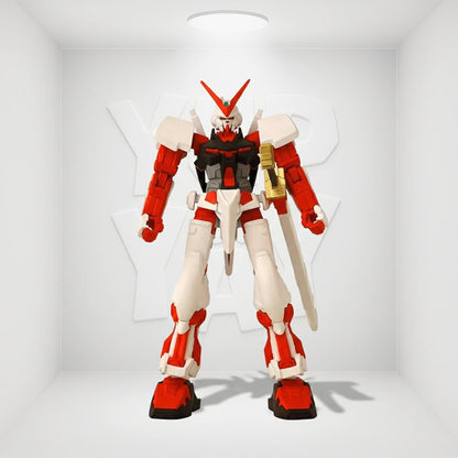 Bandai Gundamn Infinity 4.5" MBF-P02 Gundamn Astray Action Figure