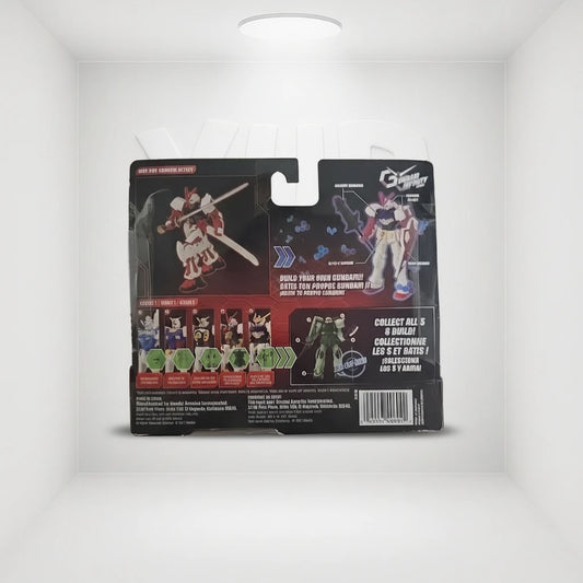 Bandai Gundamn Infinity 4.5" MBF-P02 Gundamn Astray Action Figure