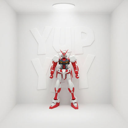 Bandai Gundamn Infinity 4.5" MBF-P02 Gundamn Astray Action Figure