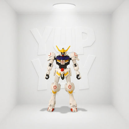 Bandai Gundamn Infinity 4.5" ASW-G-08 Gundamn Barbatos Action Figure