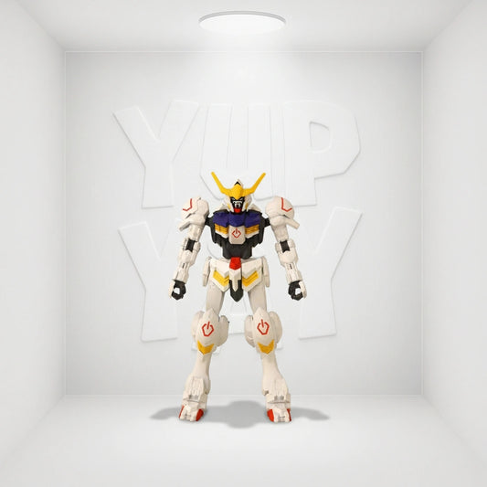 Bandai Gundamn Infinity 4.5" ASW-G-08 Gundamn Barbatos Action Figure