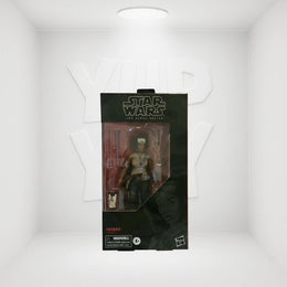 Hasbro Star Wars The Black Series 6" - JANNAH