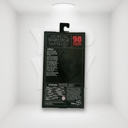 Hasbro Star Wars The Black Series 6" - JANNAH