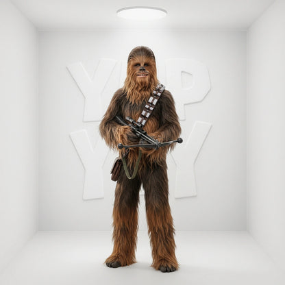 Star Wars The Empire Strikes Back - Chewbacca