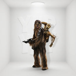 Star Wars The Empire Strikes Back - Chewbacca