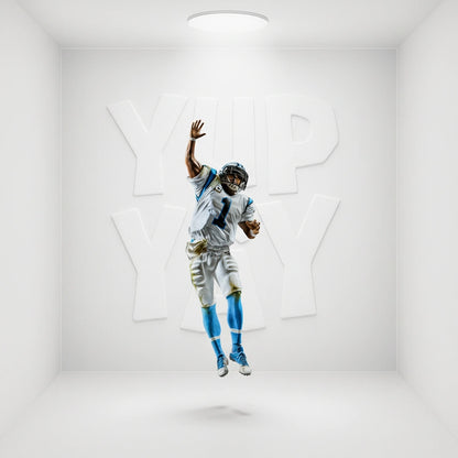 McFarlane Ultimate Team Series 1: Madden NFL 17 - Cam Newton