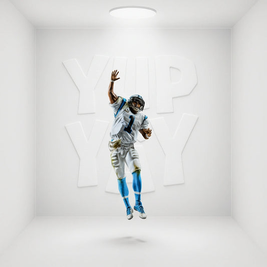 McFarlane Ultimate Team Series 1: Madden NFL 17 - Cam Newton