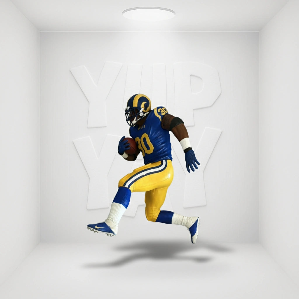 McFarlane Ultimate Team Series 1: Madden NFL 17 - Cam Newton