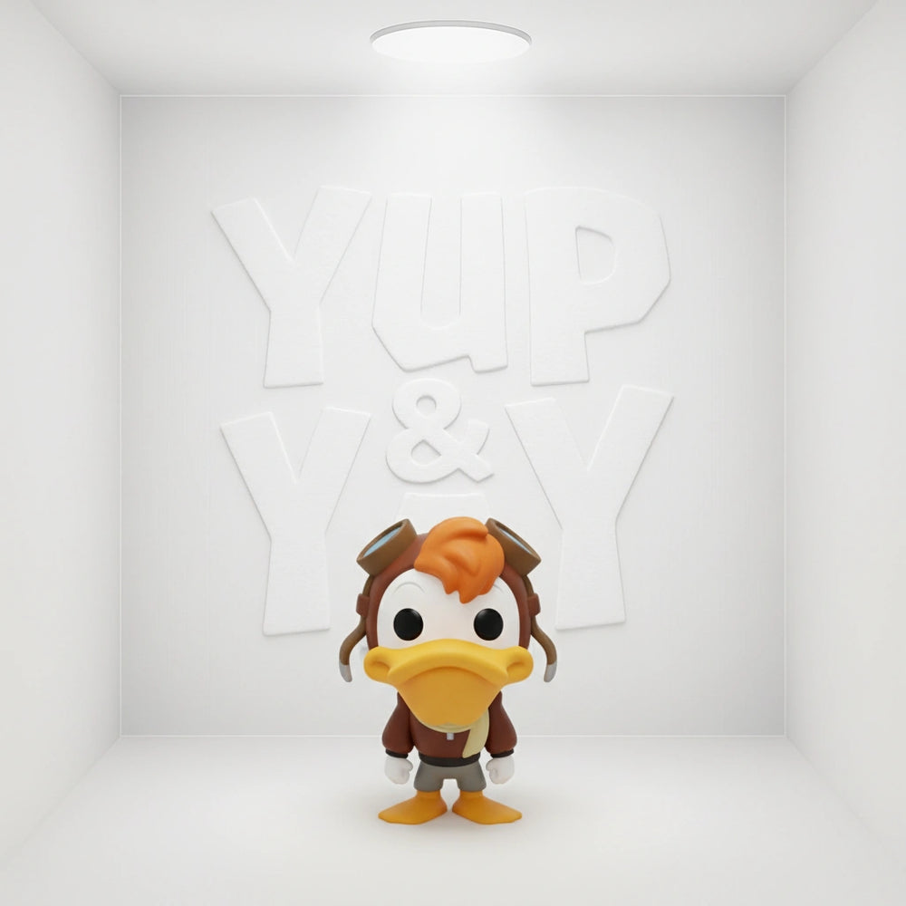 Funko Disney Darkwing Duck - LAUNCHPAD
