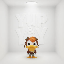 Funko Disney Darkwing Duck - LAUNCHPAD