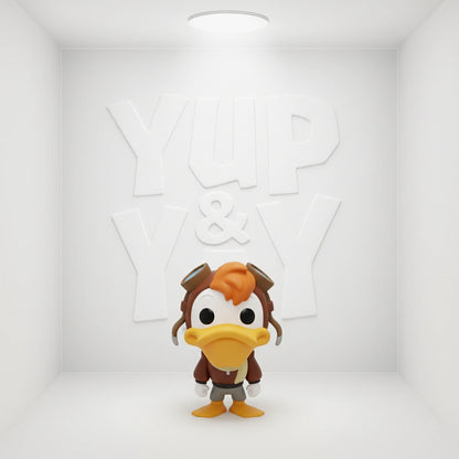 Funko Disney Darkwing Duck - LAUNCHPAD
