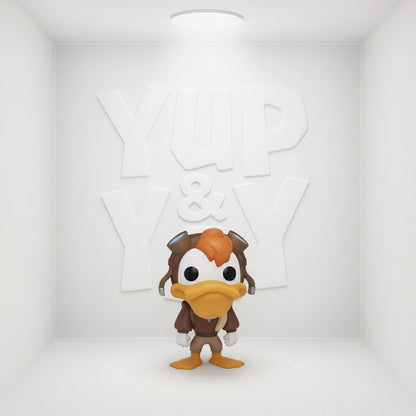 Funko Disney Darkwing Duck - LAUNCHPAD