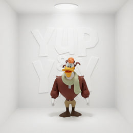 Funko Disney Darkwing Duck - LAUNCHPAD