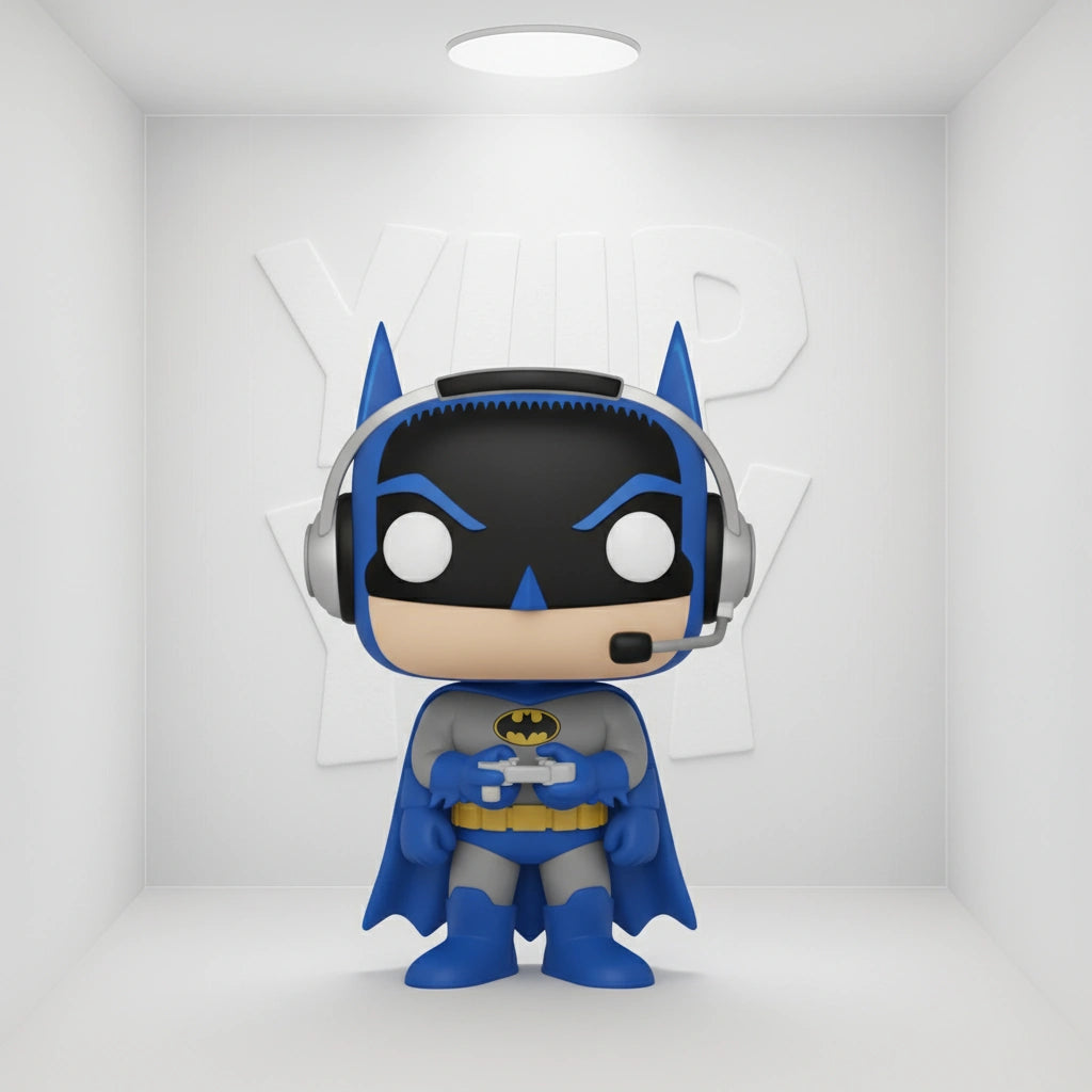 Funko Batman Classic TV Series - Batman Chase Edition