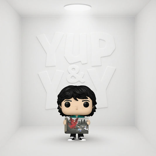 Funko Stranger Things Retro Action Figure - MIKE
