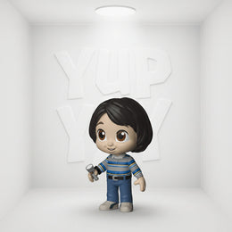 Funko Stranger Things Retro Action Figure - MIKE