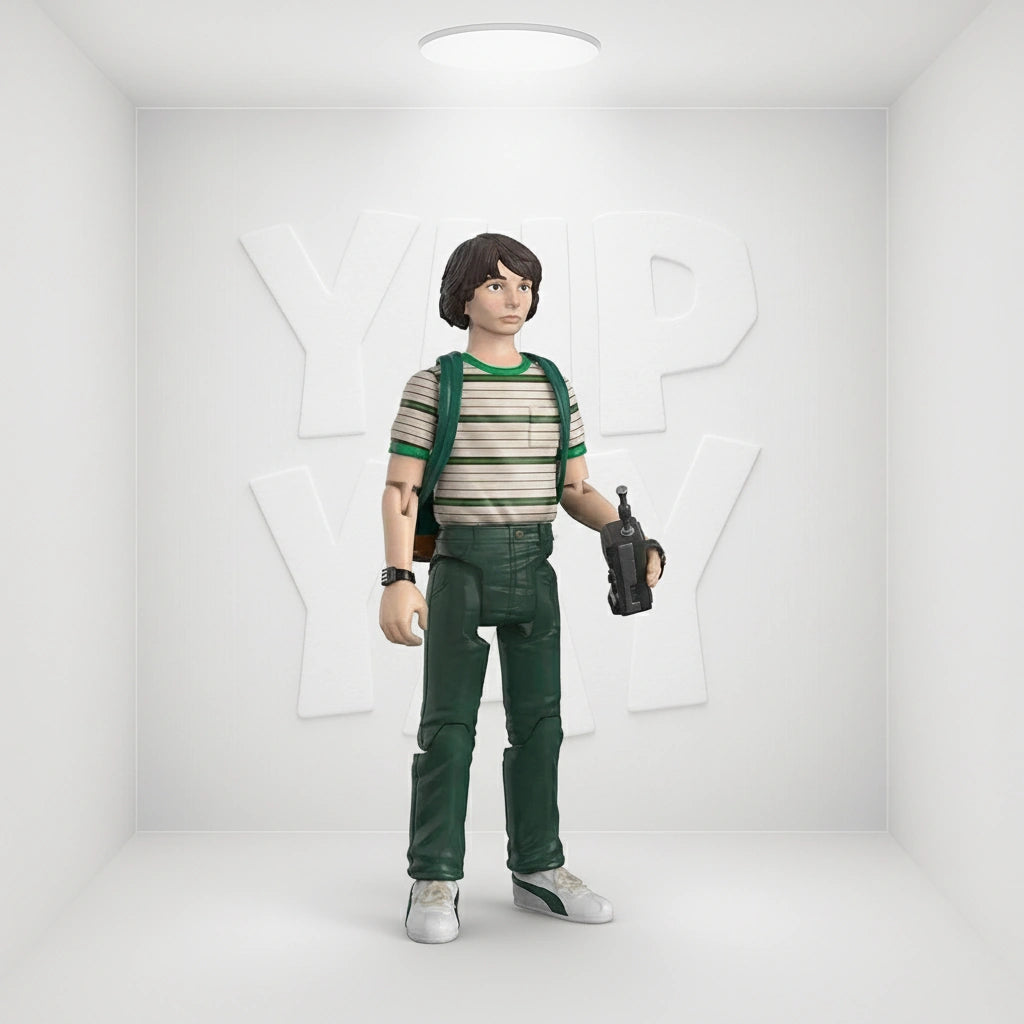 Funko Stranger Things Retro Action Figure - MIKE