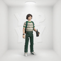 Funko Stranger Things Retro Action Figure - MIKE