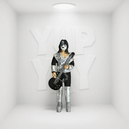 BifBang Pow! Kiss Series 2 Action Figure -The Spaceman Dynasty Outfit