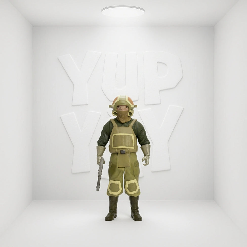 Hasbro Star Wars The Force Awakens 3.75" - GOSS TOOWERS