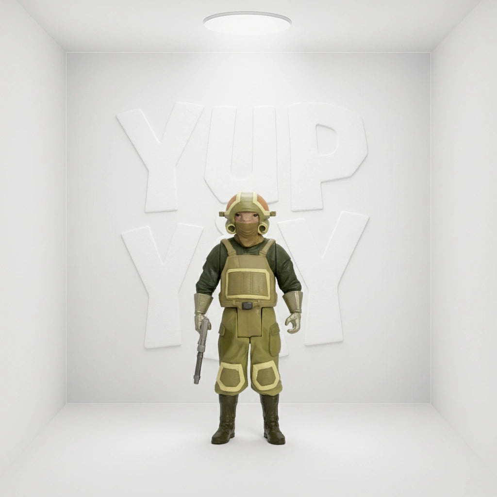 Hasbro Star Wars The Force Awakens 3.75" - GOSS TOOWERS