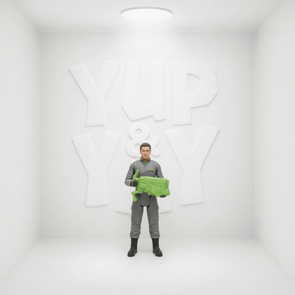 Hasbro Star Wars The Force Awakens 3.75" - GOSS TOOWERS