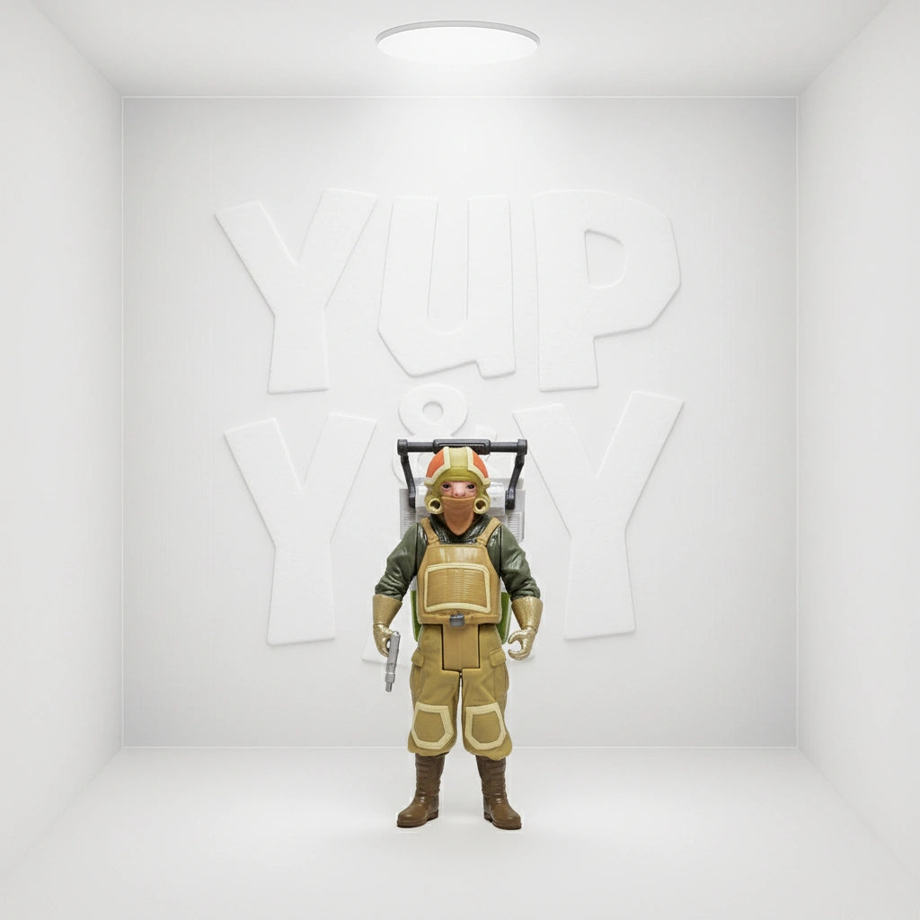 Hasbro Star Wars The Force Awakens 3.75" - GOSS TOOWERS