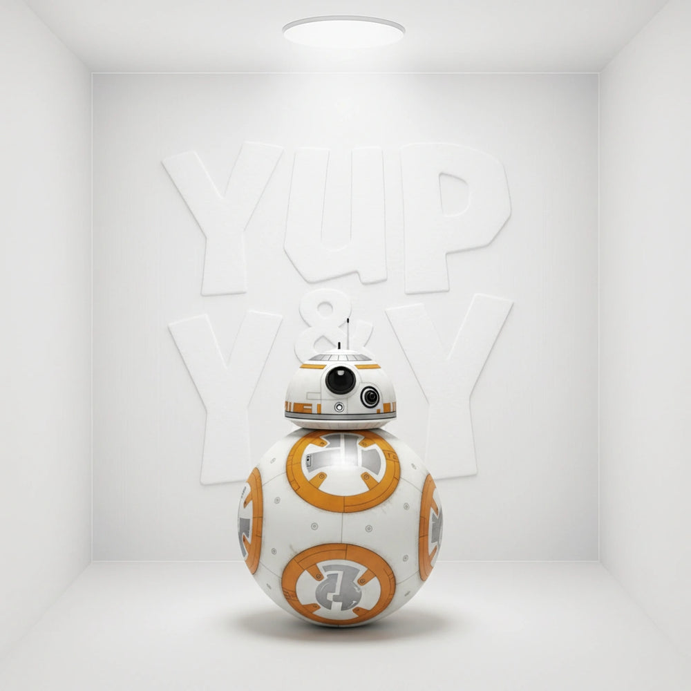 Hot Wheels Star Wars The Force Awakens - BB-8
