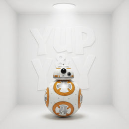 Hot Wheels Star Wars The Force Awakens - BB-8