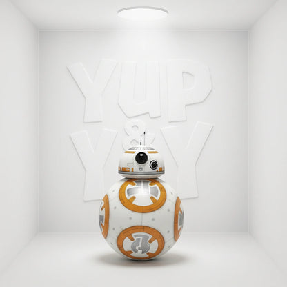 Hot Wheels Star Wars The Force Awakens - BB-8