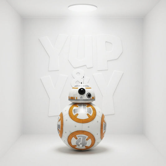 Hot Wheels Star Wars The Force Awakens - BB-8