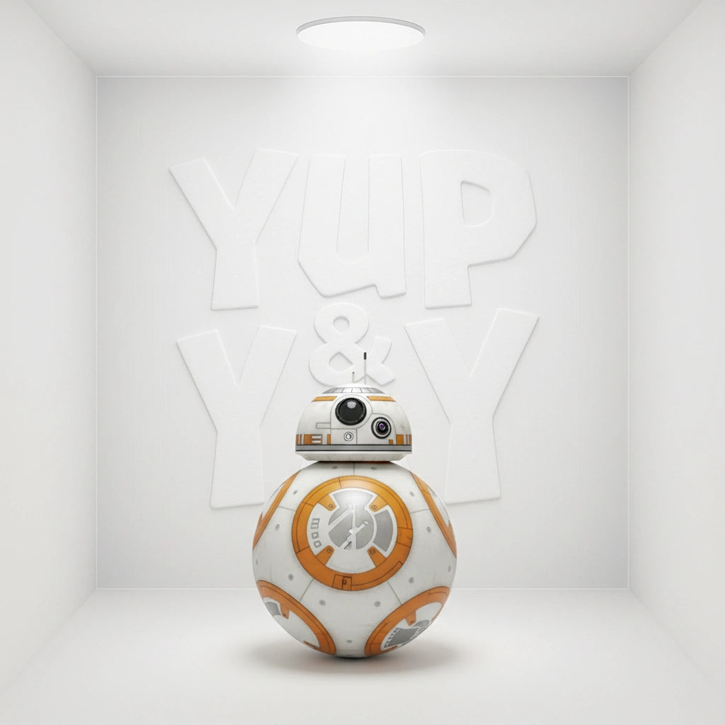 Hot Wheels Star Wars The Force Awakens - BB-8