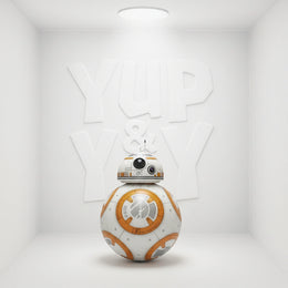 Hot Wheels Star Wars The Force Awakens - BB-8