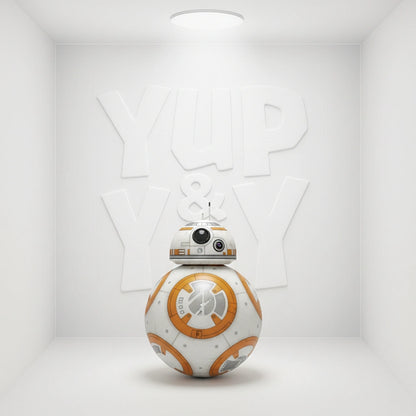 Hot Wheels Star Wars The Force Awakens - BB-8