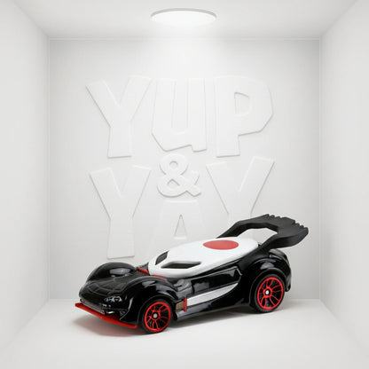 Hot Wheels Character Cars DC Super Hero Girls - KATANA