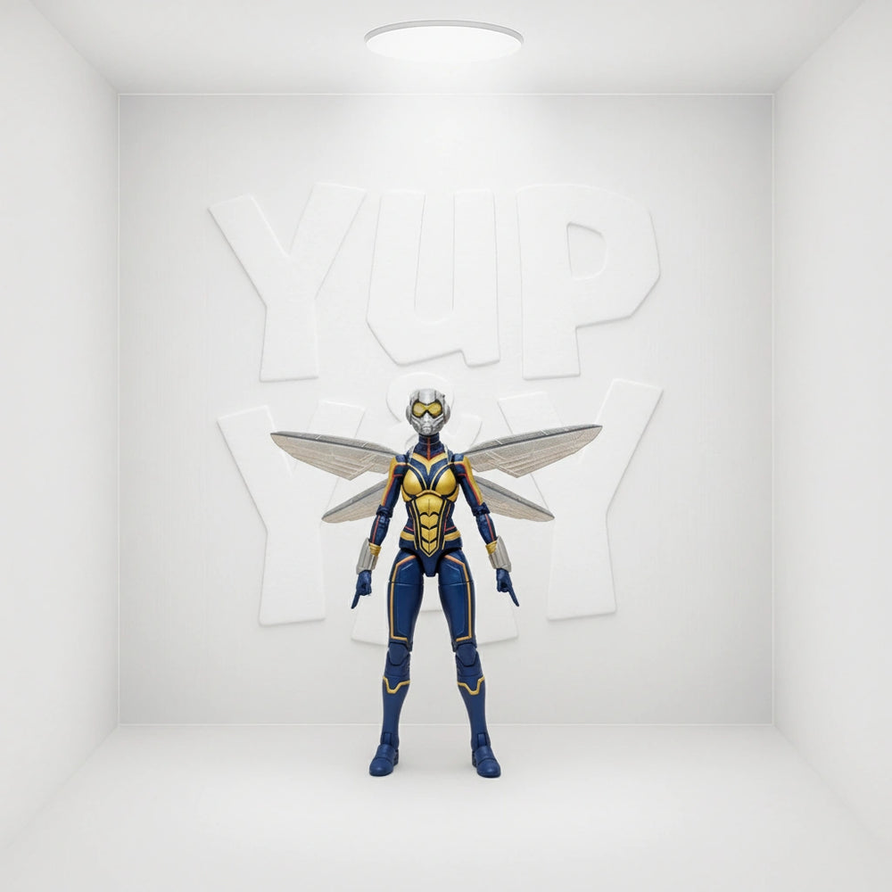 Hasbro Marvel Legends Series – Ant-Man (Cull Obsidian BAF, Ant-Man and the Wasp Wave)