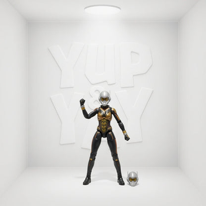 Hasbro Marvel Legends Series – Ant-Man (Cull Obsidian BAF, Ant-Man and the Wasp Wave)