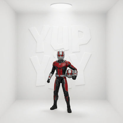 Hasbro Marvel Legends Series – Ant-Man (Cull Obsidian BAF, Ant-Man and the Wasp Wave)