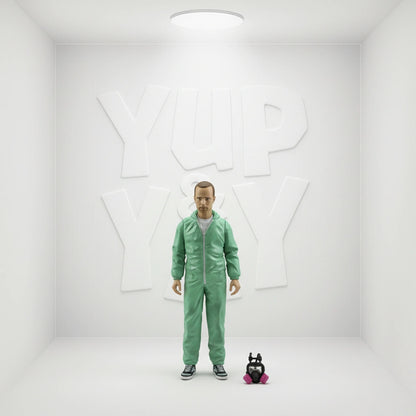 Mezco Breaking Bad Previews Exclusive Action Figure - Jesse Pinkman