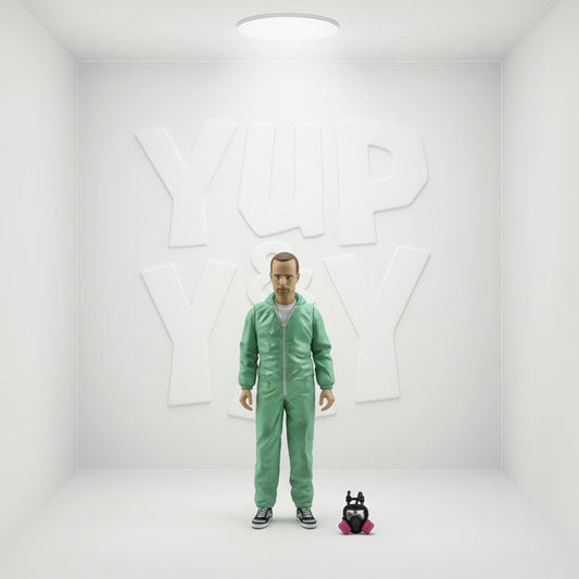 Mezco Breaking Bad Previews Exclusive Action Figure - Jesse Pinkman