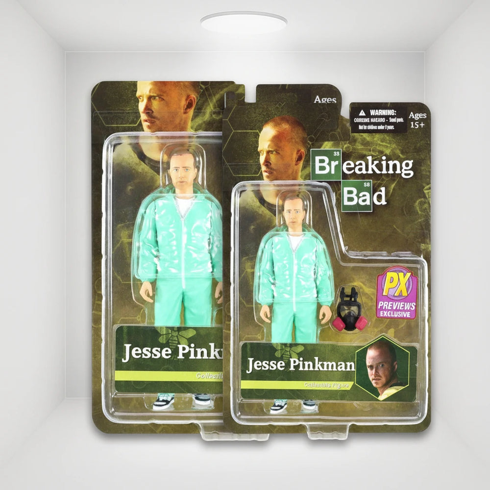 Mezco Breaking Bad Previews Exclusive Action Figure - Jesse Pinkman