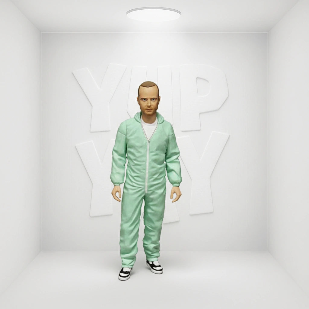 Mezco Breaking Bad Previews Exclusive Action Figure - Jesse Pinkman