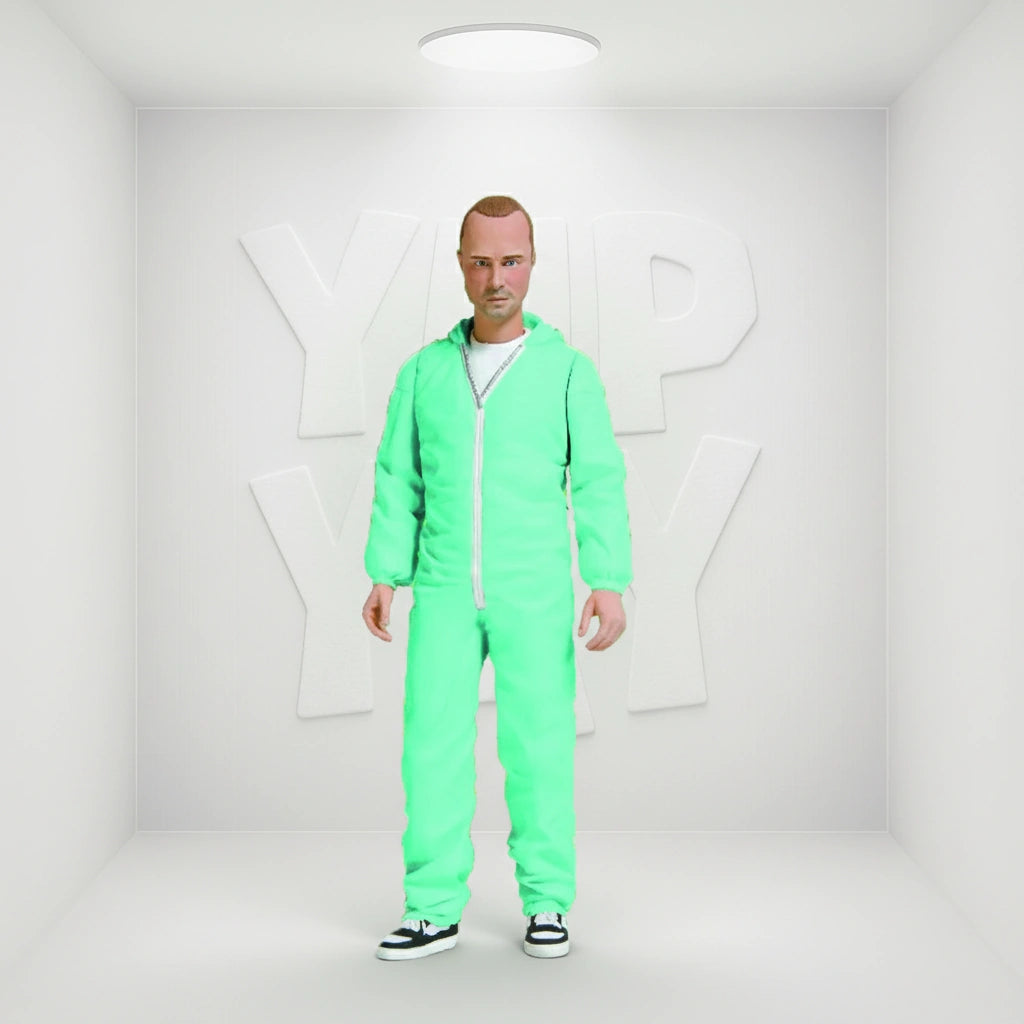 Mezco Breaking Bad Previews Exclusive Action Figure - Jesse Pinkman