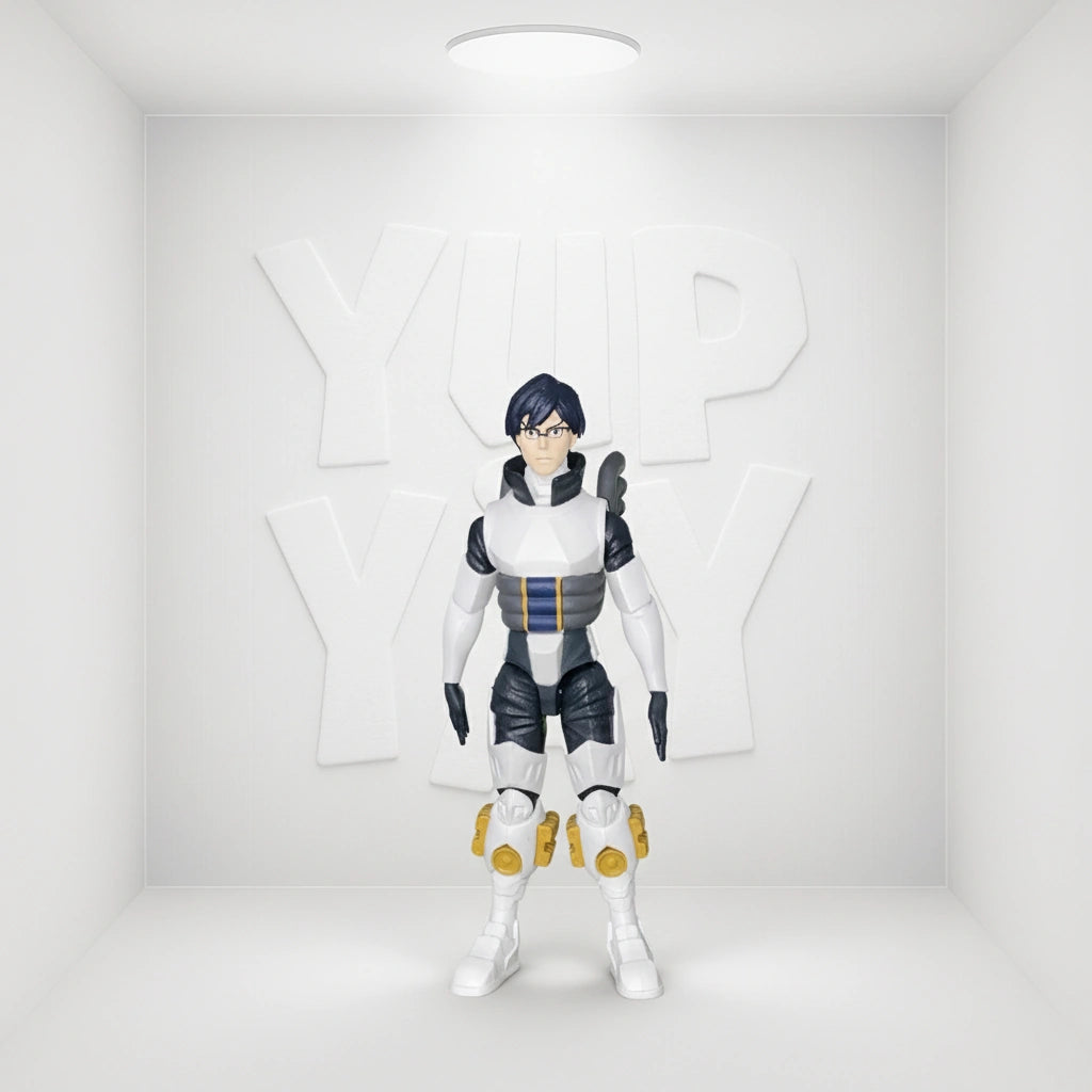 McFarlane Toys My Hero Academia 5" Action Figure - TENYA LIDA